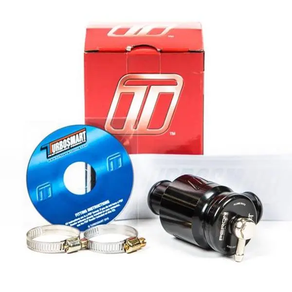 Ford Focus Rs 2.0T Mk1 - Peron Turbosmart Kompact Plumb Back (25 Mm) 1