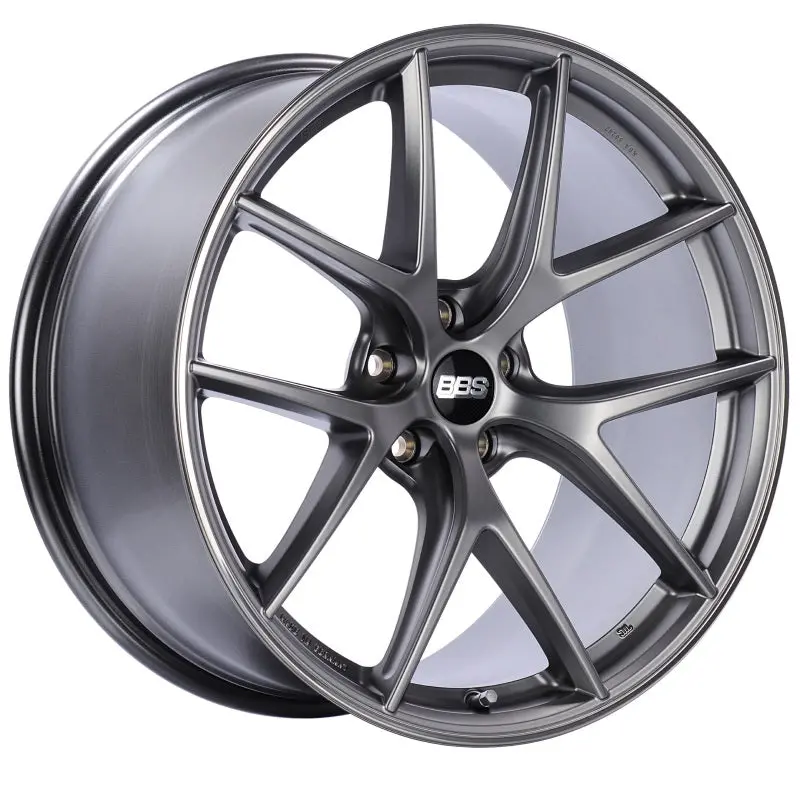 Bbs Ci-R 19X9 5X120 Et44 Wheel 2