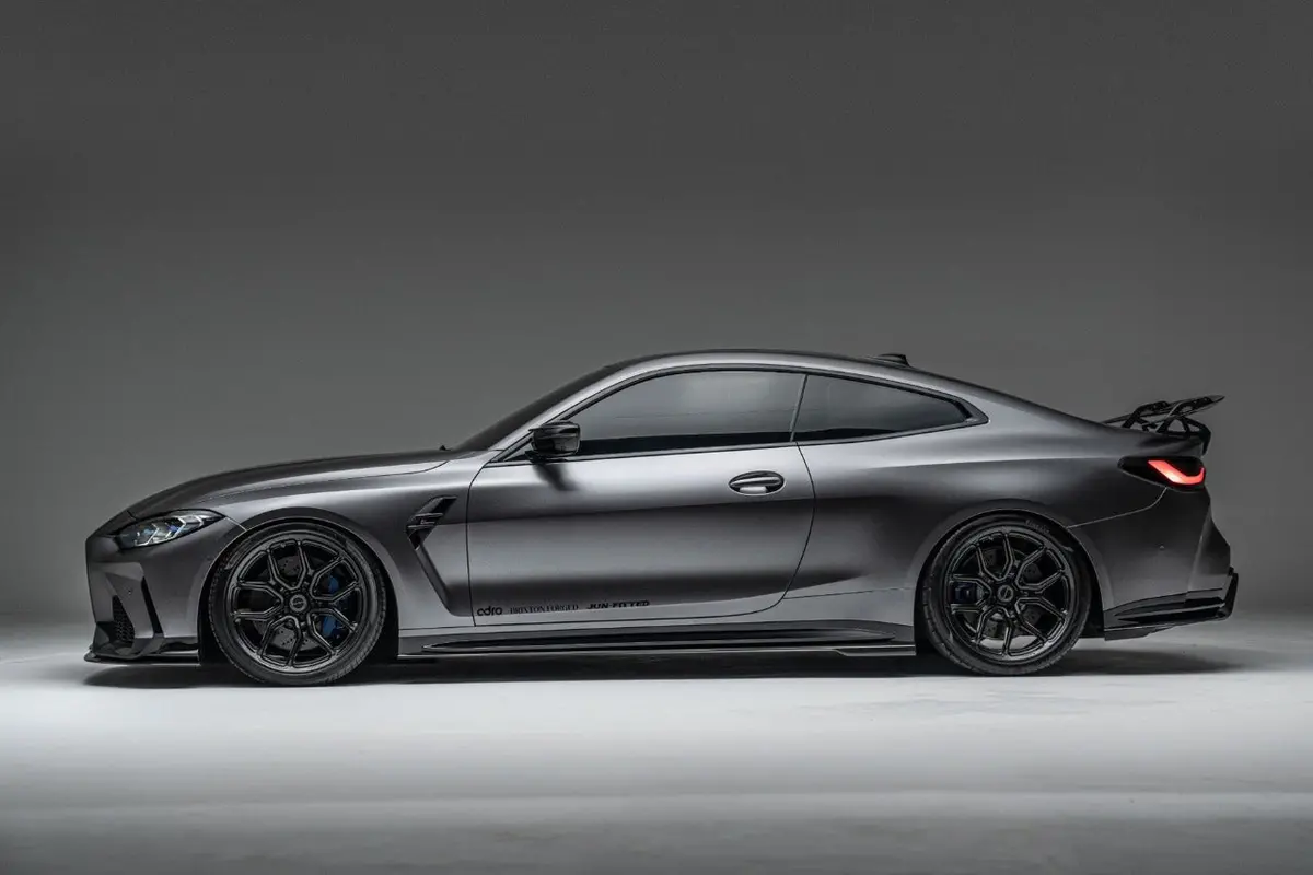 Adro Bmw G80 M3 / G82 M4 Carbon Fiber Side Skirts 1