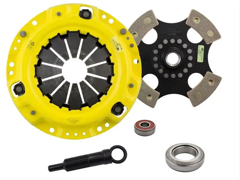 Act Heavy-Duty Clutch Kit For High-Performance Applications – Tk1-Hdg4 1