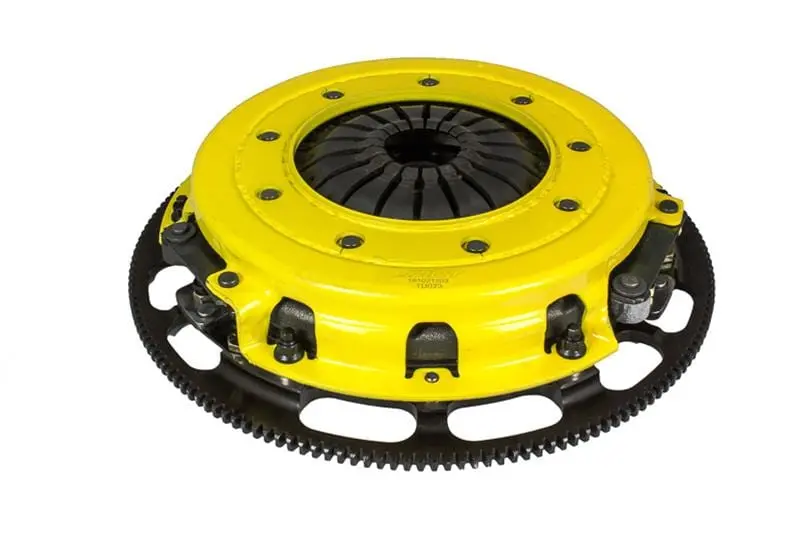 Act T2R-G09 Xtreme Twin-Disc Clutch Kit – Race-Ready Engagement 1