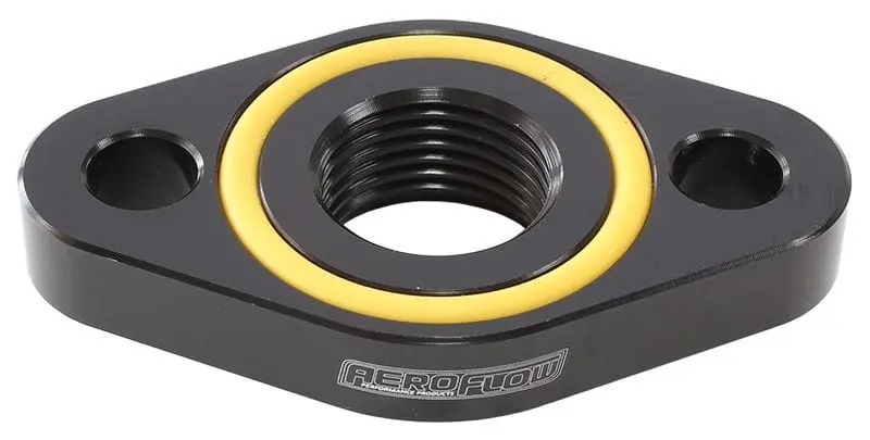 Af463-03 Turbo Oil Drain Adapter Fitting 1
