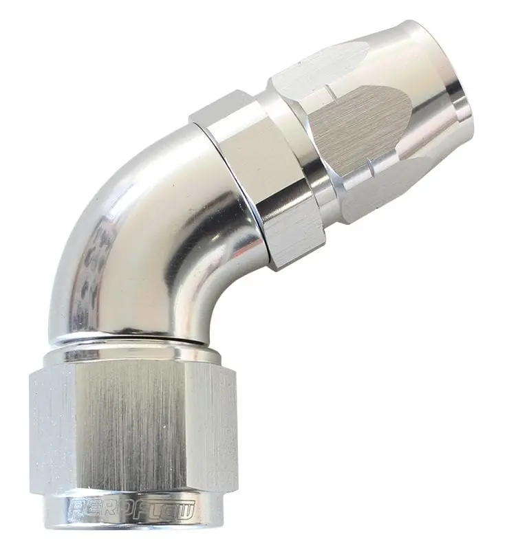 550 Series Swivel Hose End – 60° Stepped, -16An To -12 Hose Fitting 1