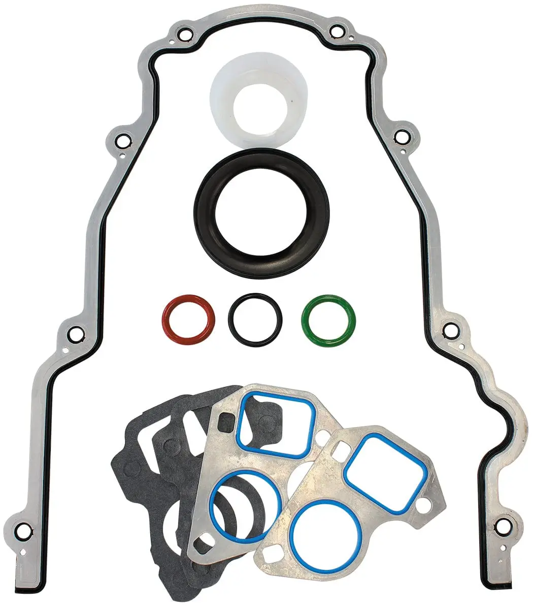 Af1850-1004 Gm Ls Engine Timing Cover Gasket Kit 1