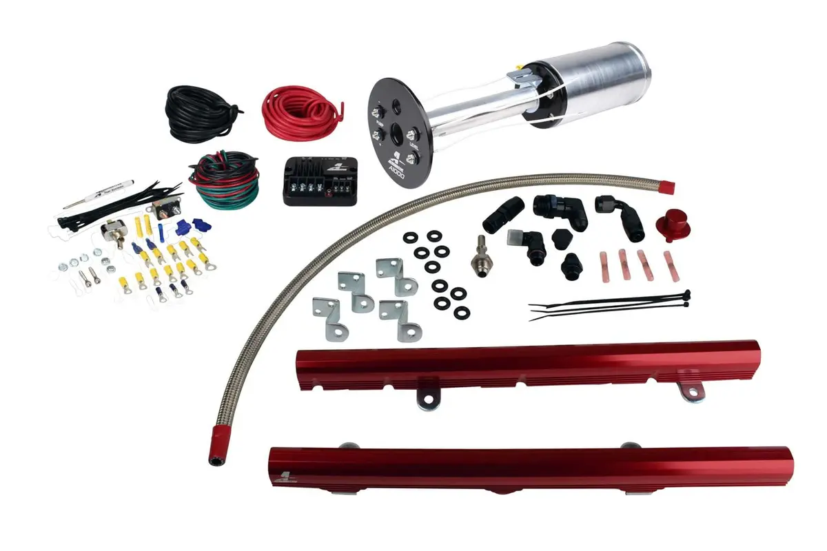 Aeromotive 17177 In-Tank Fuel Delivery System Kit 1