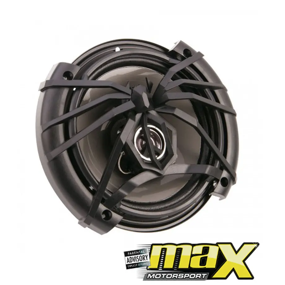 Soundstream Af.653 Arachnid Series 6.5″ 3-Way Speaker 1