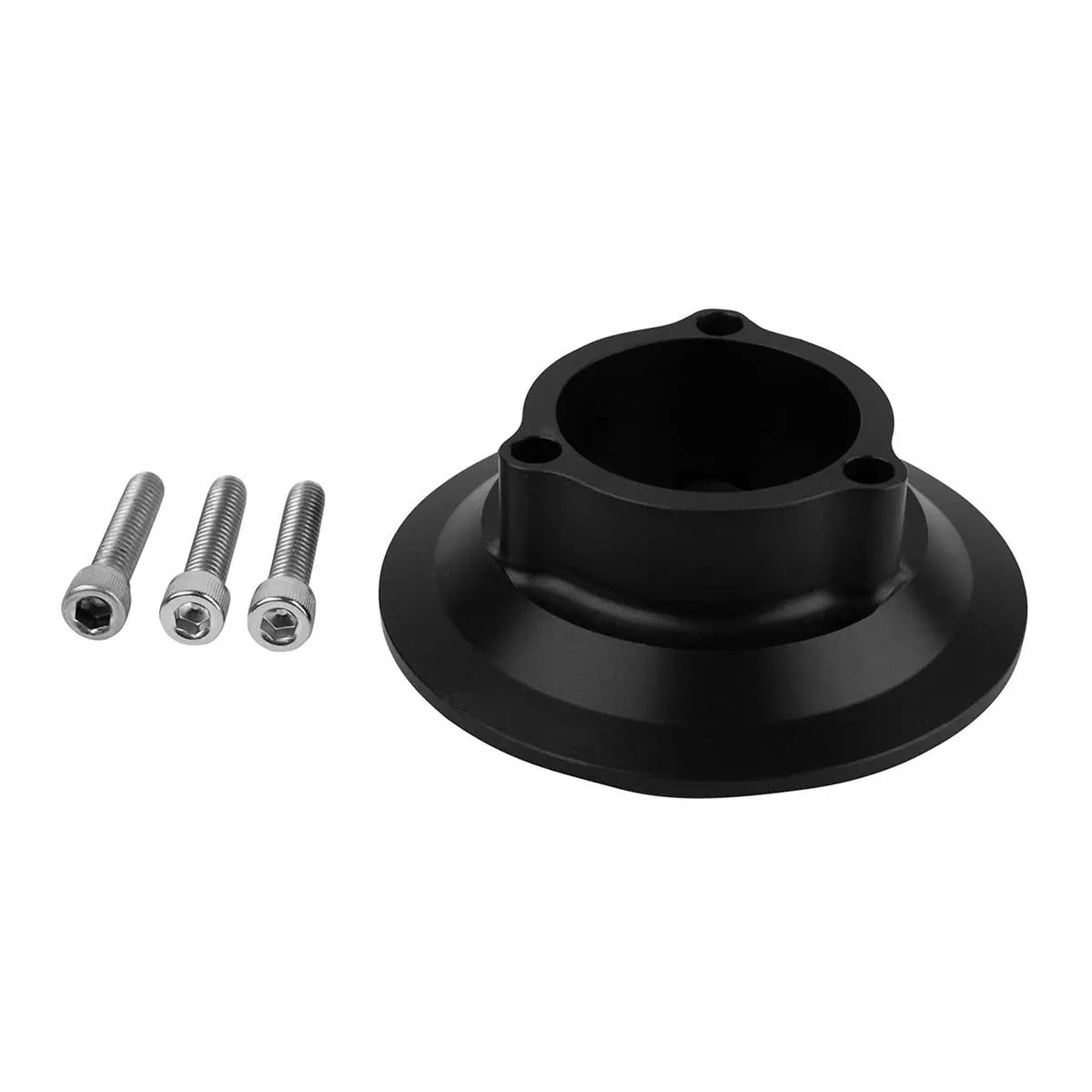 Fuel Pump V Band Adaptor 1