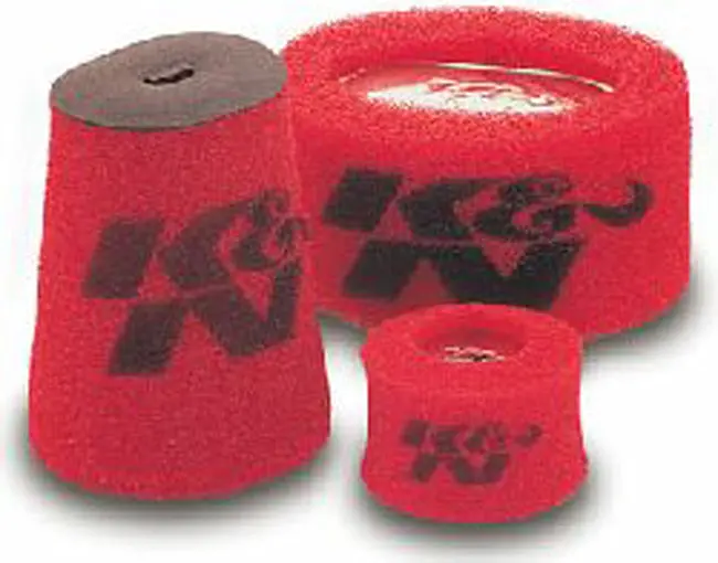 K&N Air Filter Foam Wrap (25-3770) 1