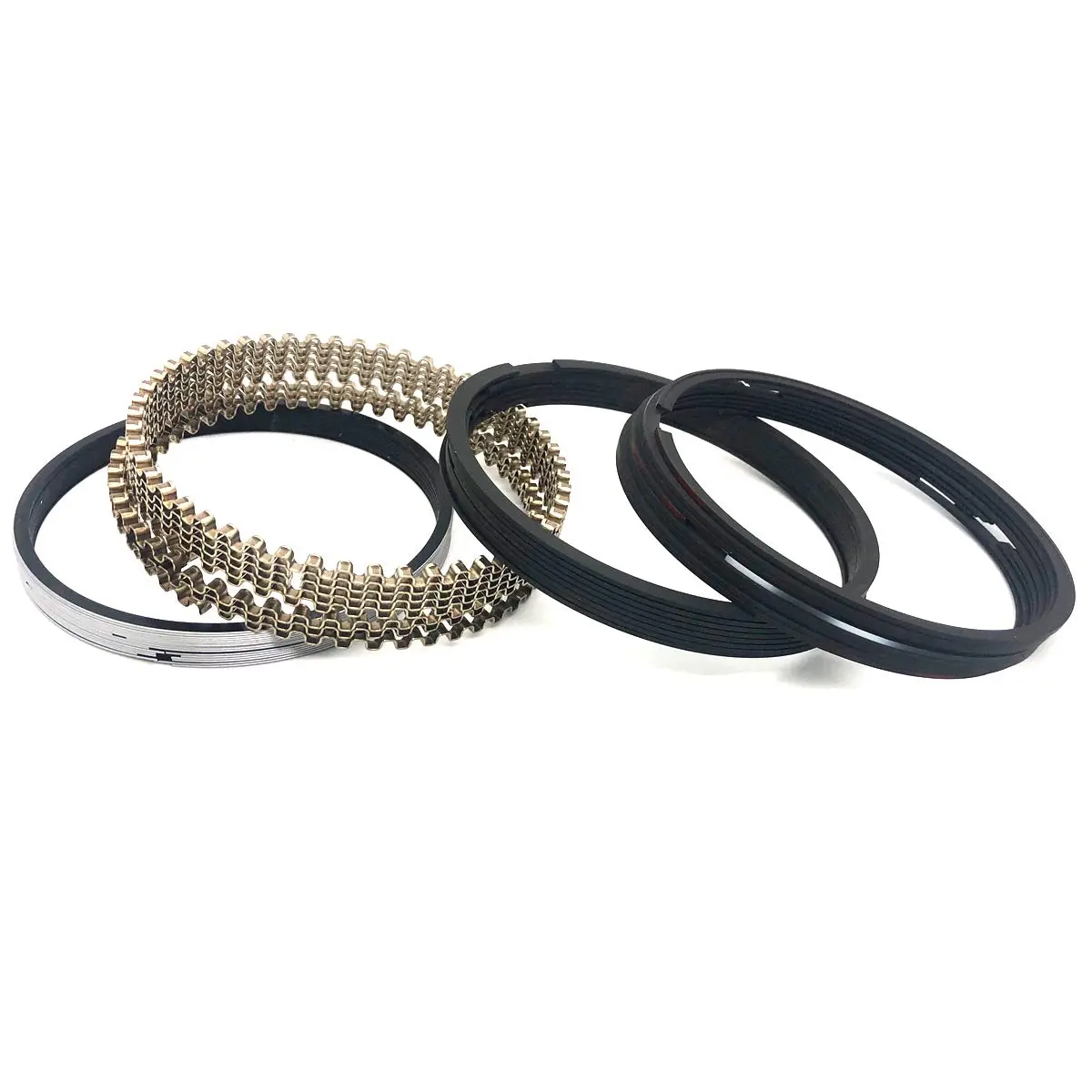 Piston Rings - Hemi Set 1