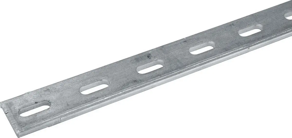 Allstar Performance Slotted Nylon Body Strap – Adjustable Mounting 1