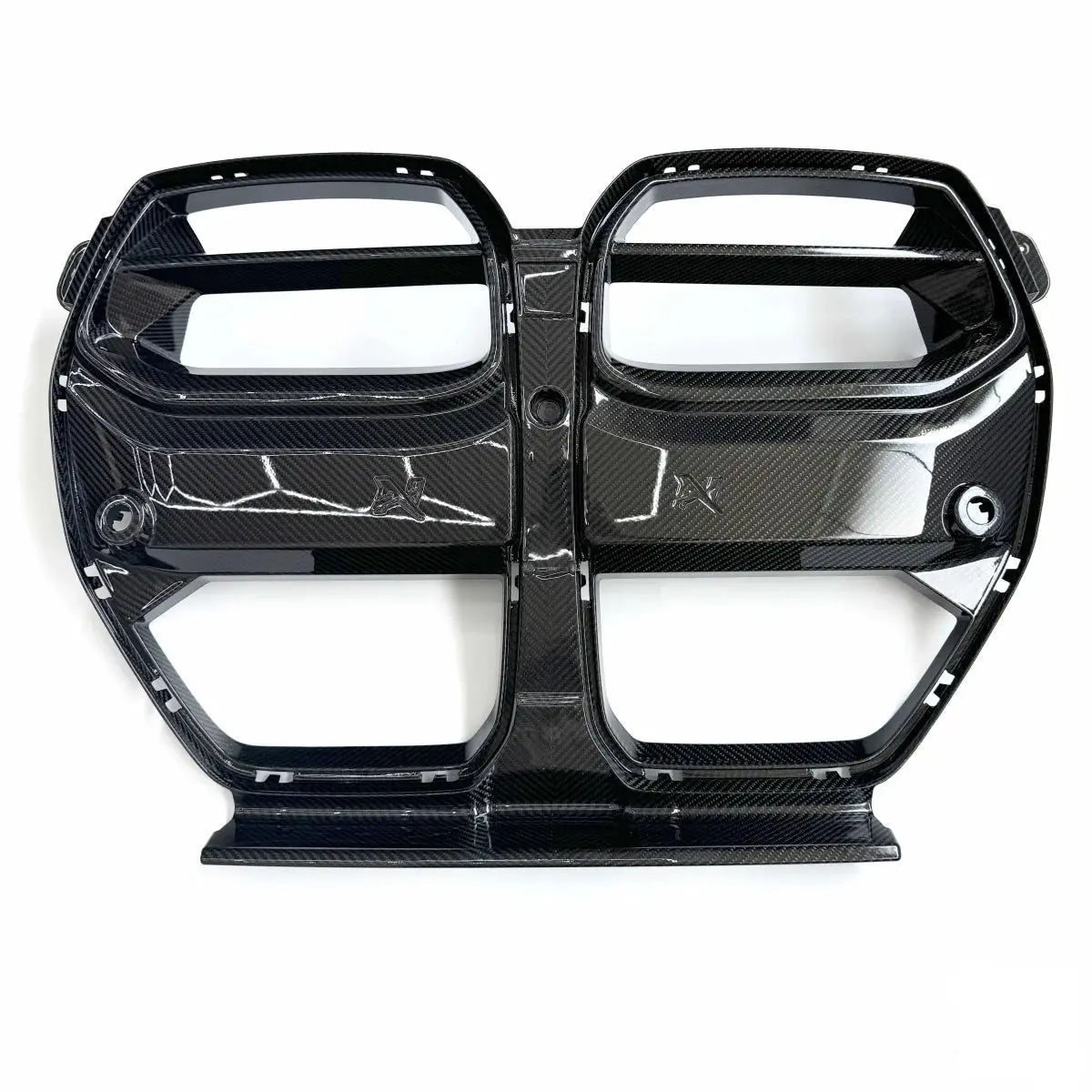 Alpha-N Bmw G8x M3/M4 Carbon Front Grill 1