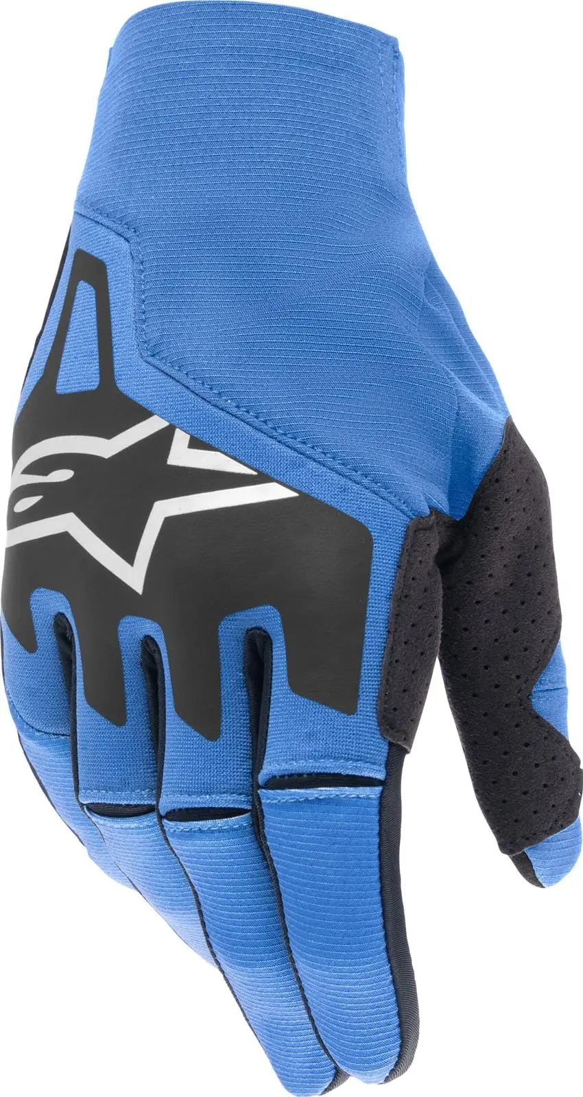 Alpinestars Techstar Mx Gloves – Ventilated Off-Road Riding Gloves (Model 3561024-763, Size Xxl) 1