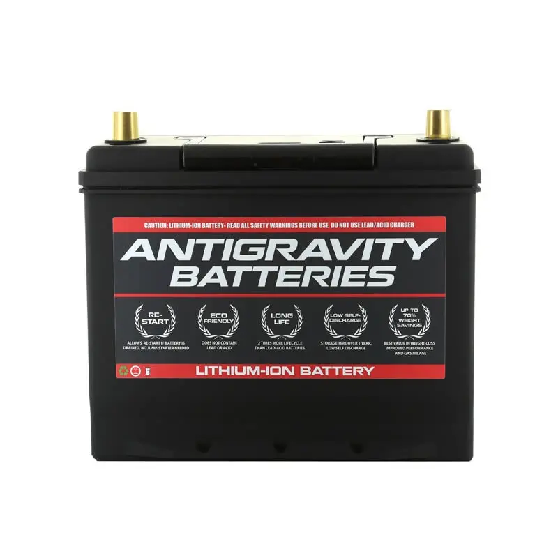 Antigravity Group 24R Lithium Car Battery W/Re-Start 1