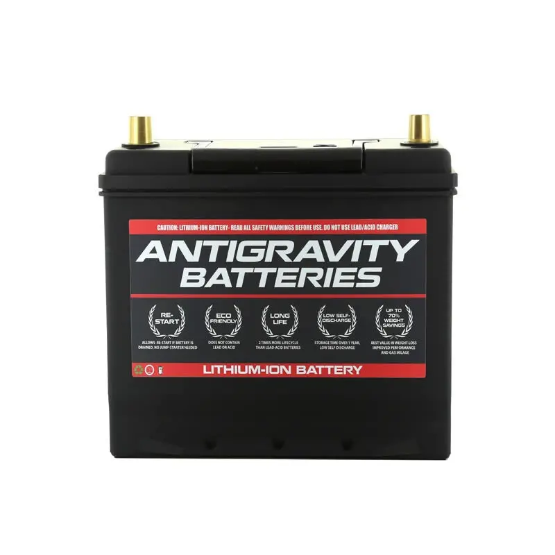 Antigravity Q85/Group 35 Lithium Car Battery W/Re-Start 1