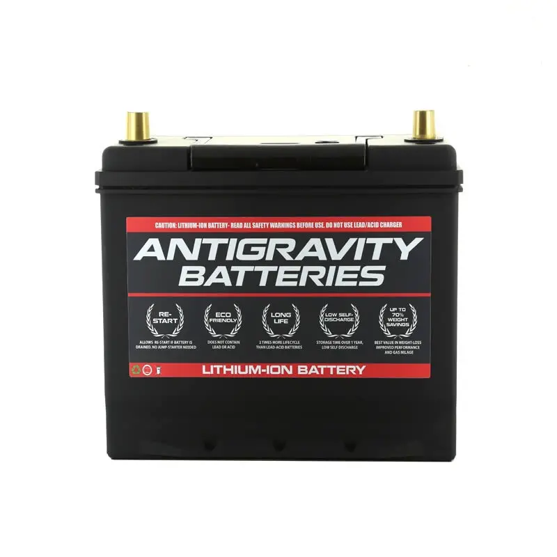 Antigravity Group 51R Lithium Car Battery W/Re-Start 1