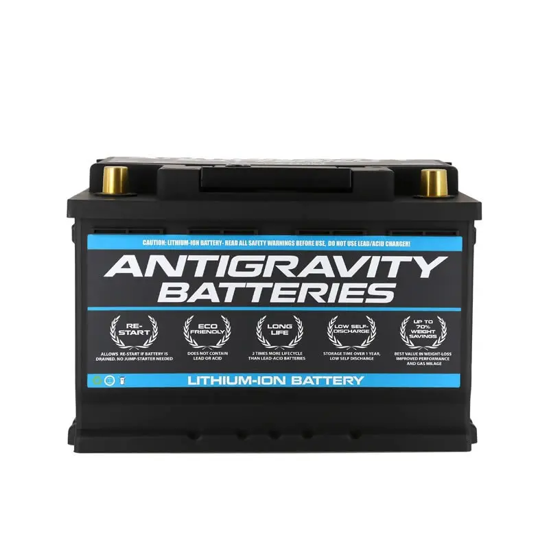 Antigravity H6/Group 48 Lithium Car Battery 1