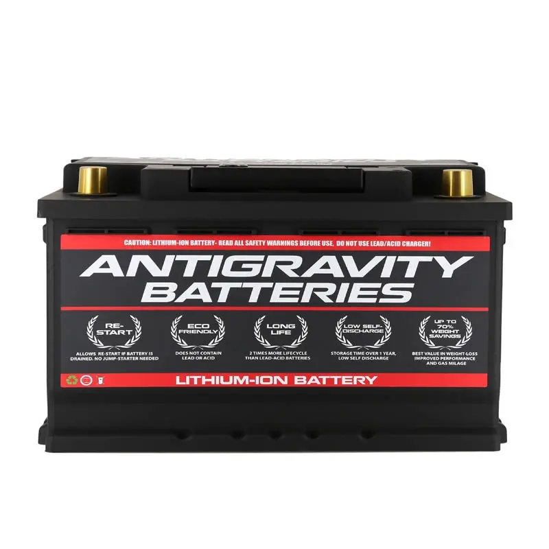 Antigravity H7/Group 94R Lithium Car Battery W/Re-Start 1