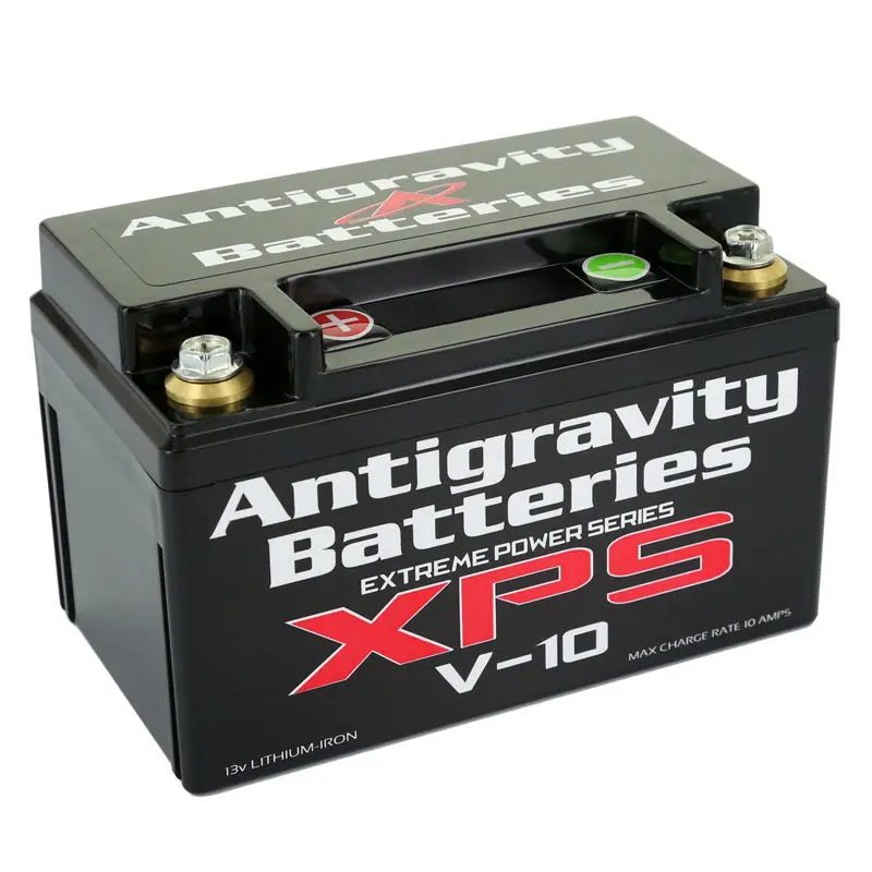 Antigravity Xps V-10 Lithium Battery - Left Side Negative Terminal 1