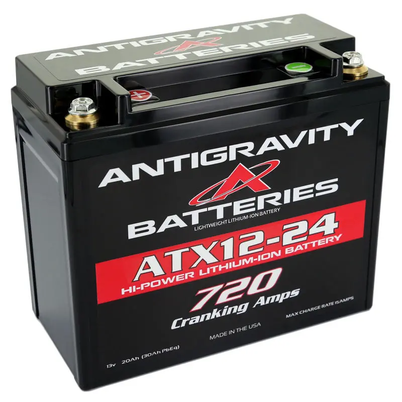 Antigravity Xps V-12 Lithium Battery - Right Side Negative Terminal 1