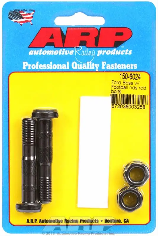Arp 150-6024 High-Performance Connecting Rod Bolt Kit 1