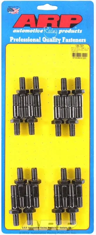 Arp High-Performance Rocker Arm Studs (135-7201) 1