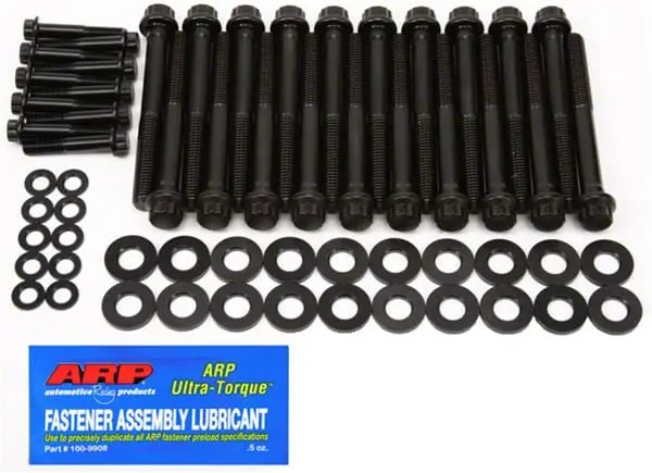 Arp 230-3701 Pro Series Cylinder Head Bolt Kit – High-Tensile Steel 1