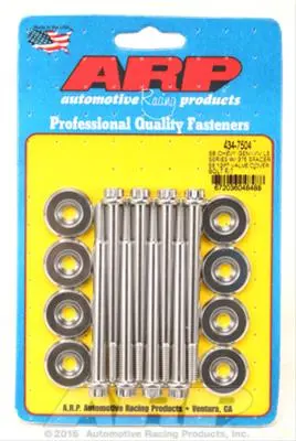 Arp Valve Cover Fastener Kit – Stainless Steel (434-7504) 1