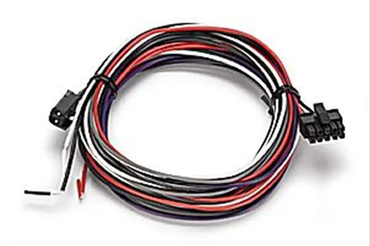 Autometer Replacement Stepper Motor Wiring Harness 5226 1
