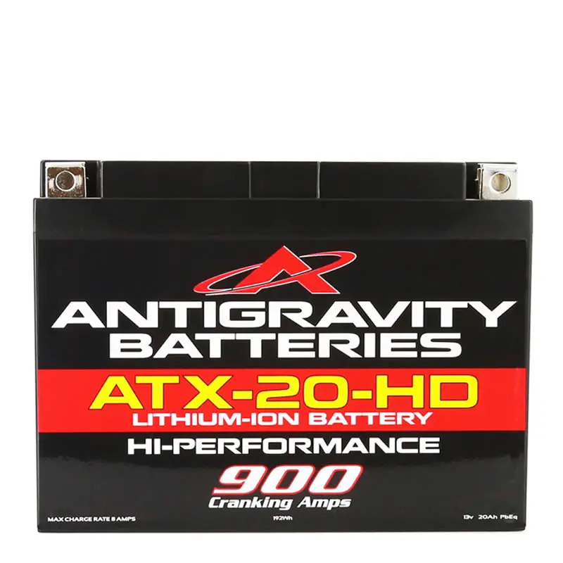 Antigravity Ytx20 High Power Lithium Battery 1