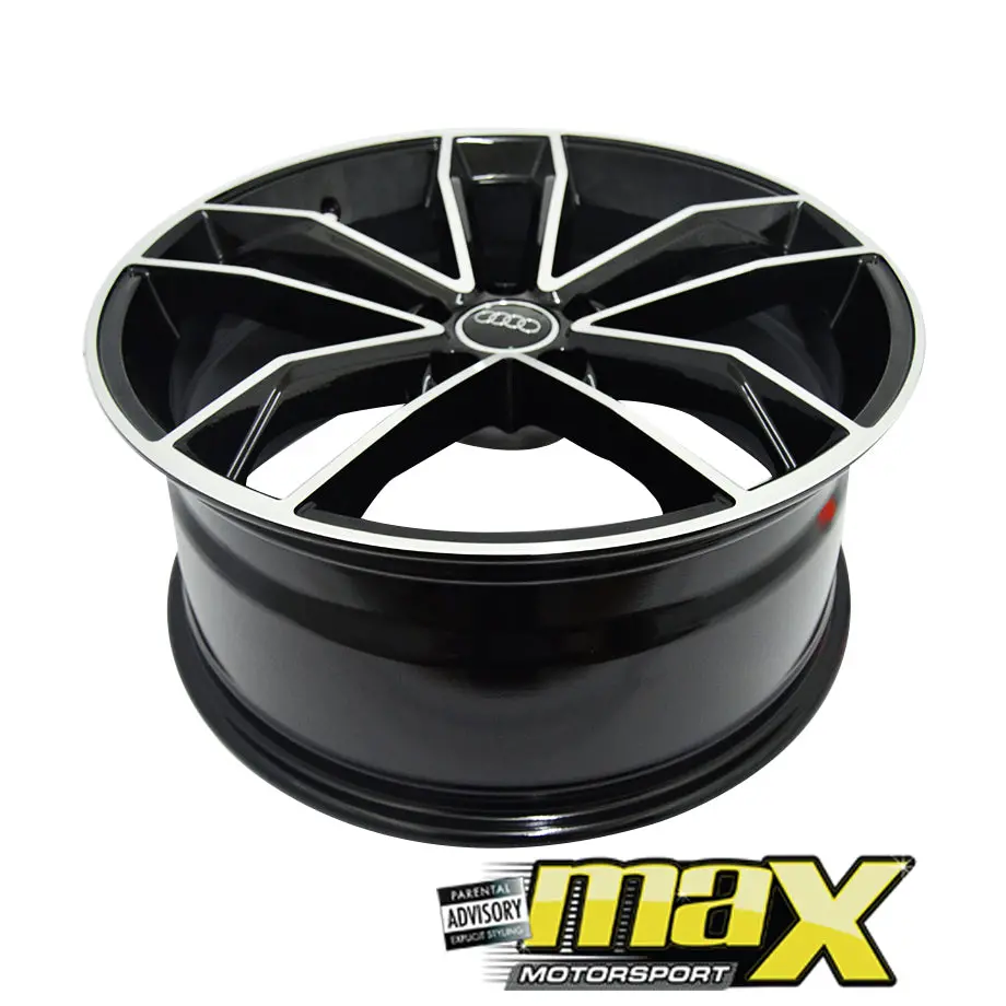 19 Inch Mag Wheel - Audi A3 S-Line Replica Wheel (5X112 Pcd) 2