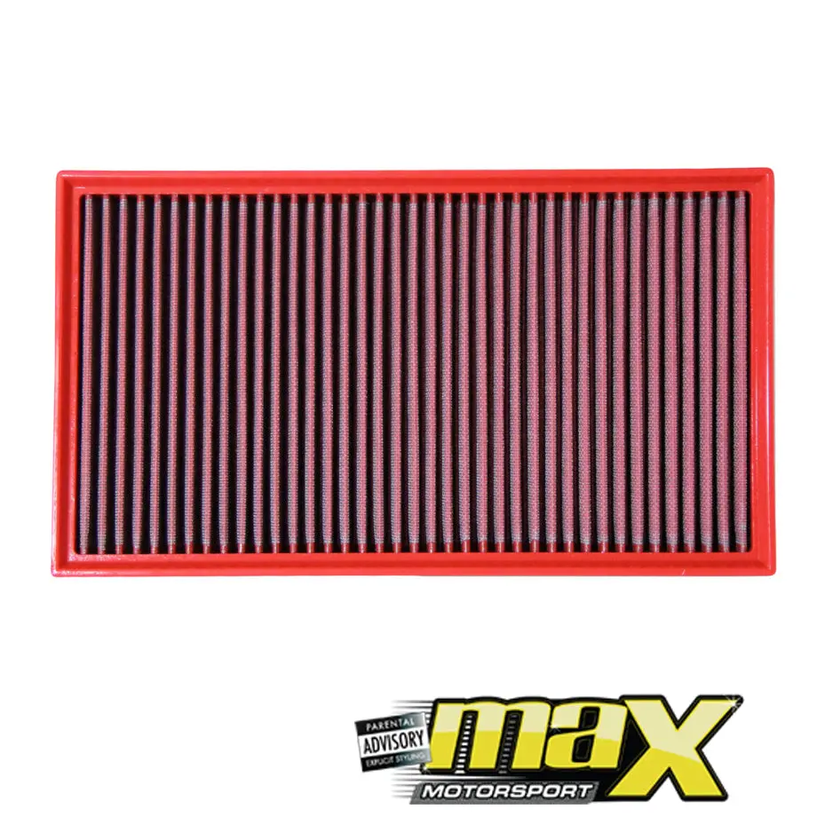 Bmc Performance Flat Pad Air Filter - To Fit Audi Rs3 (15-On) 1