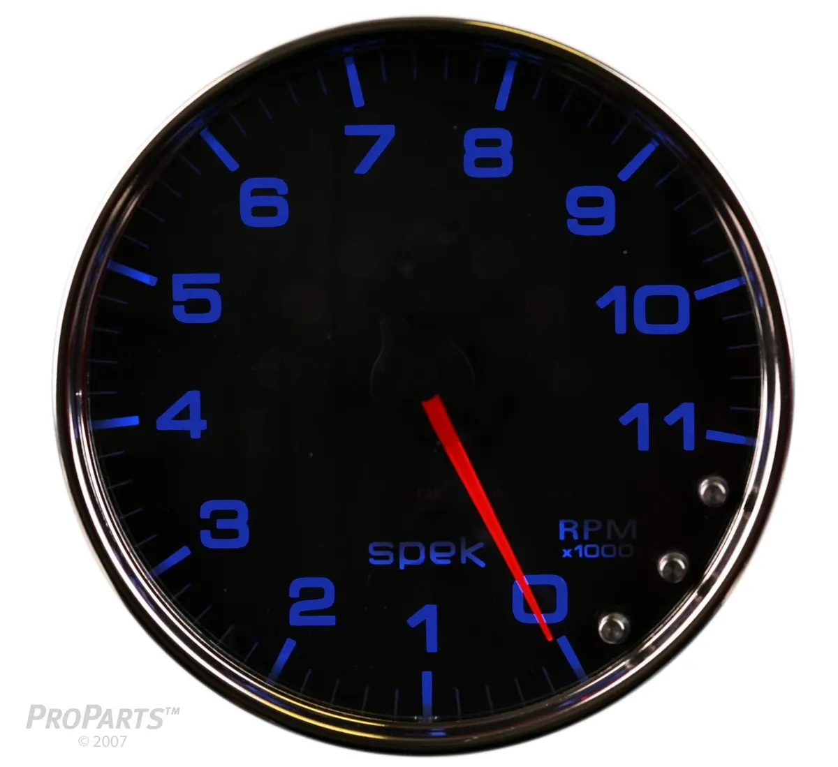 Autometer P239318 Spek-Pro Digital Tachometer 1