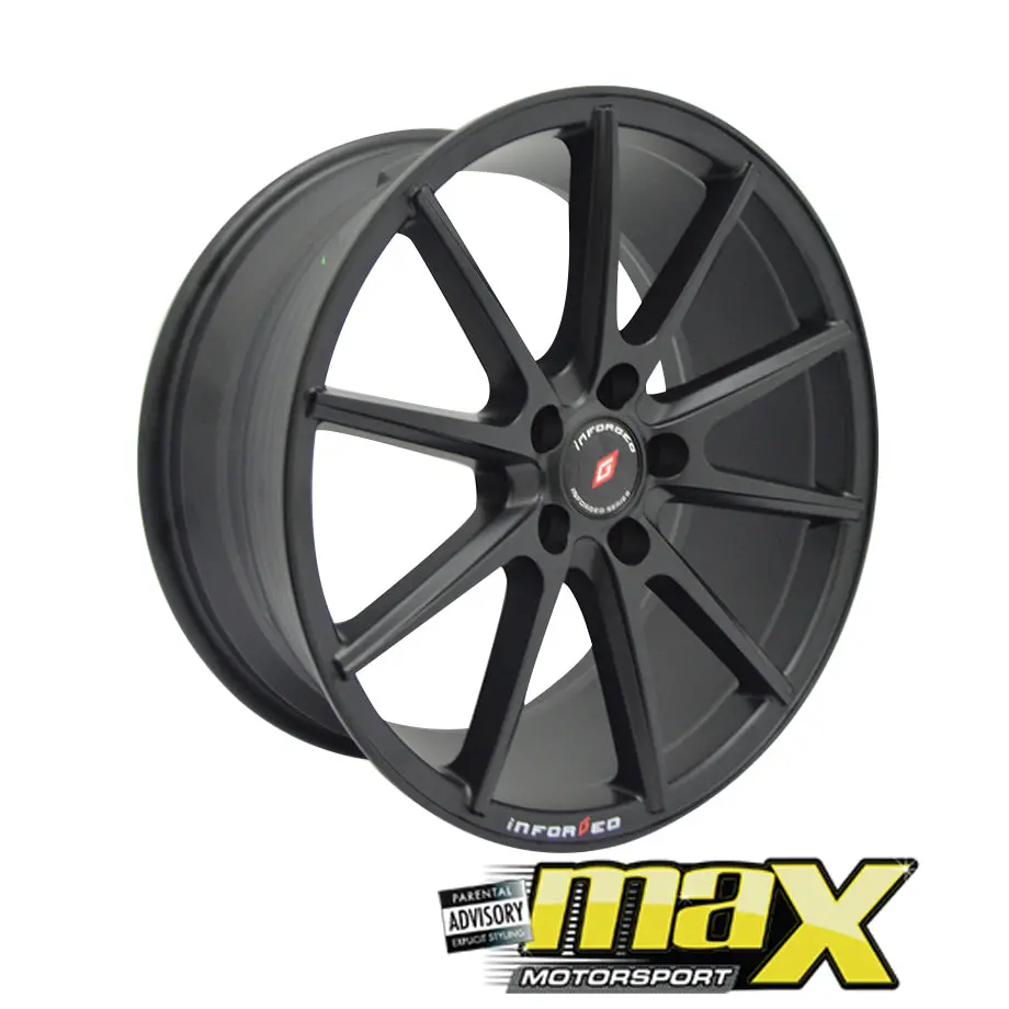 18 Inch Mag Wheel - M220 Inforged Replica Wheels 5X114.3 Pcd 1