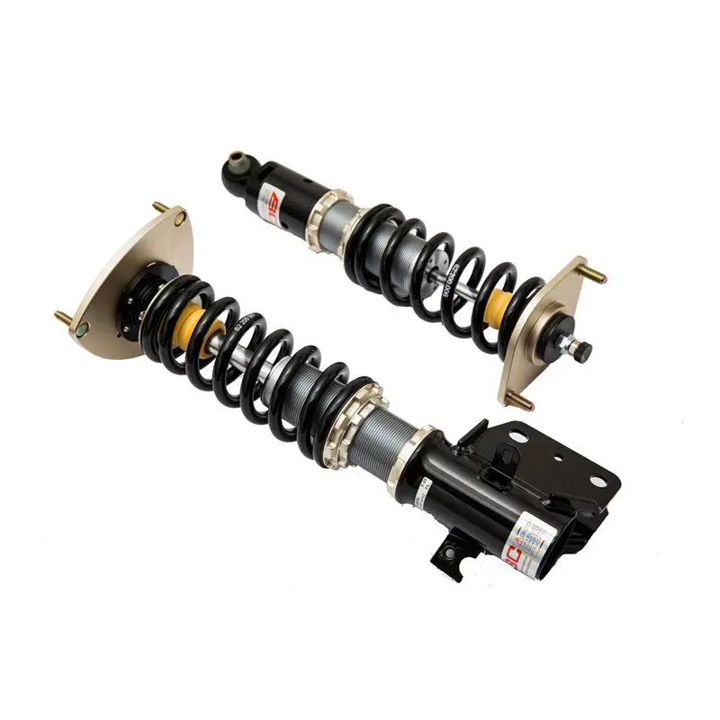Bc Racing Ds Dn Series Abarth 500 / 595 / 695  Coilovers 1