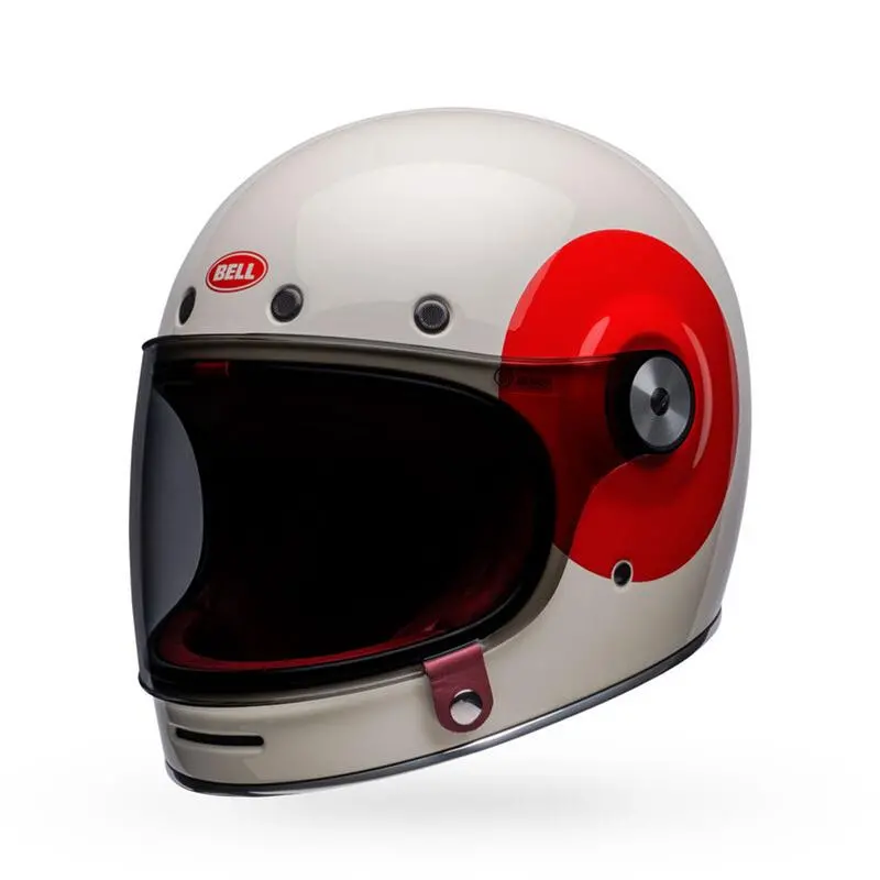 Bell Bullitt Retro-Style Motorcycle Helmet – Classic Design With Modern Safety Features 1