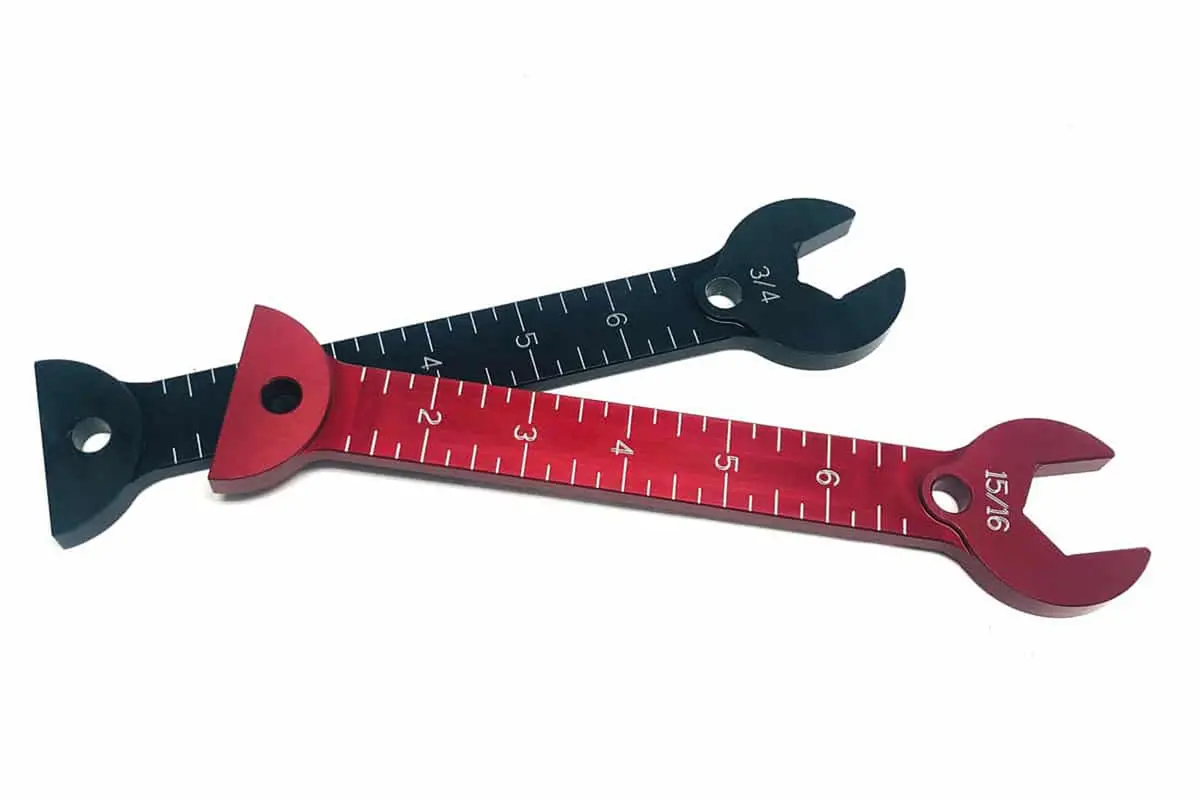 Wheelie Bar Wrench 15/16 1