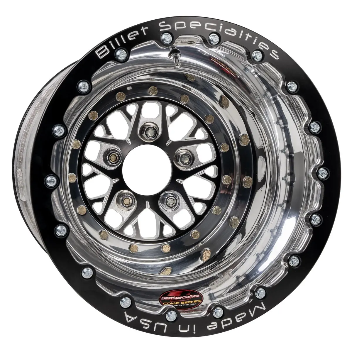 Billet Specialties Bcd086166155 Custom Alloy Wheel 1