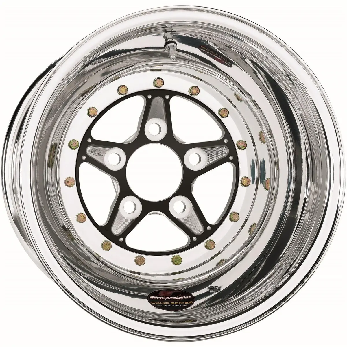 Billet Specialties Bcs035166135 Custom Forged Wheel – 16X6", 5X4.5" Bolt Pattern 1