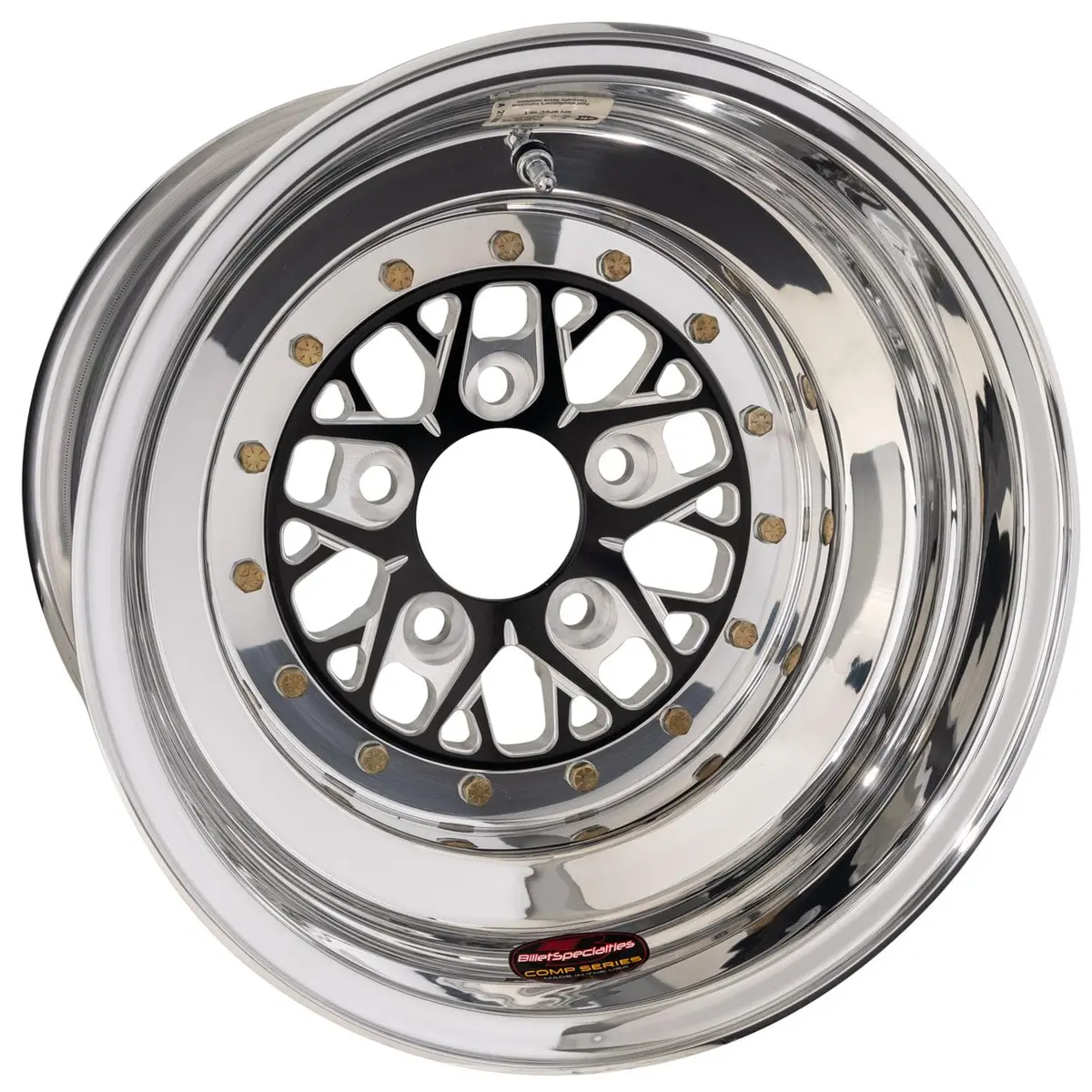 Billet Specialties Bcs Series 18X8.5″ Chrome Wheel – Bcs085166130 1