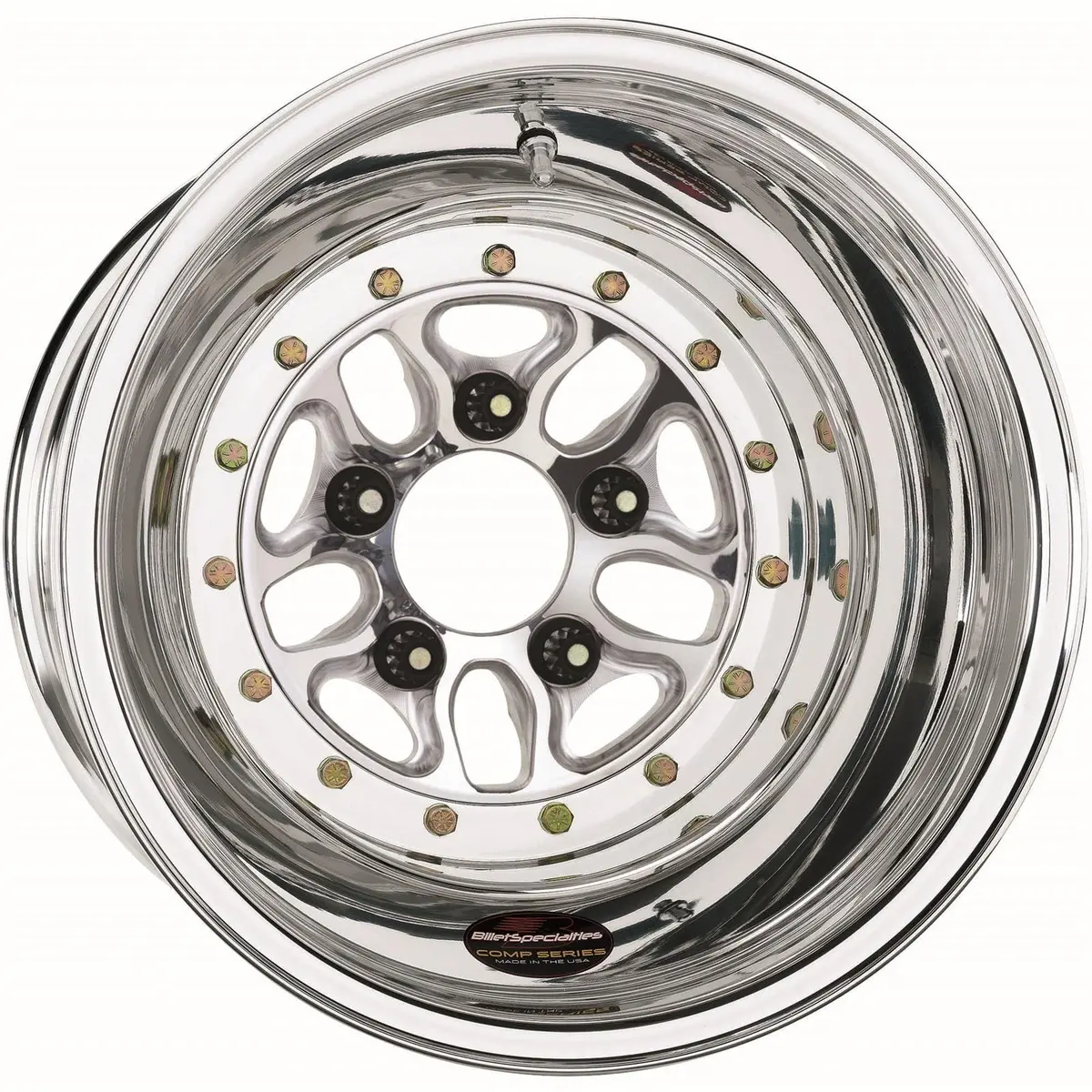 Billet Specialties Csb Series 17X7.5″ Chrome Wheel – Csb075146130 1