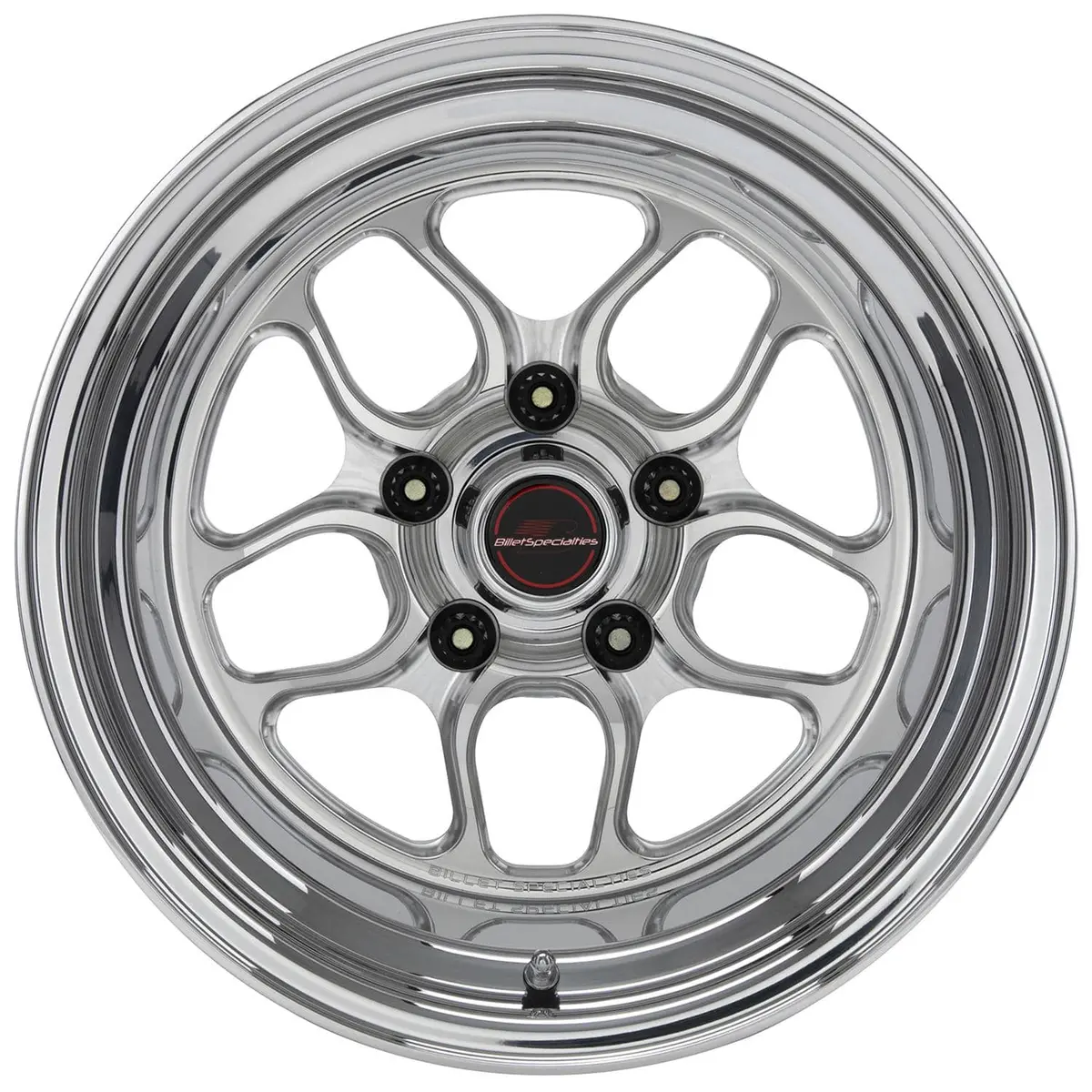 Billet Specialties Rs025156535N Forged Aluminum Wheels 1