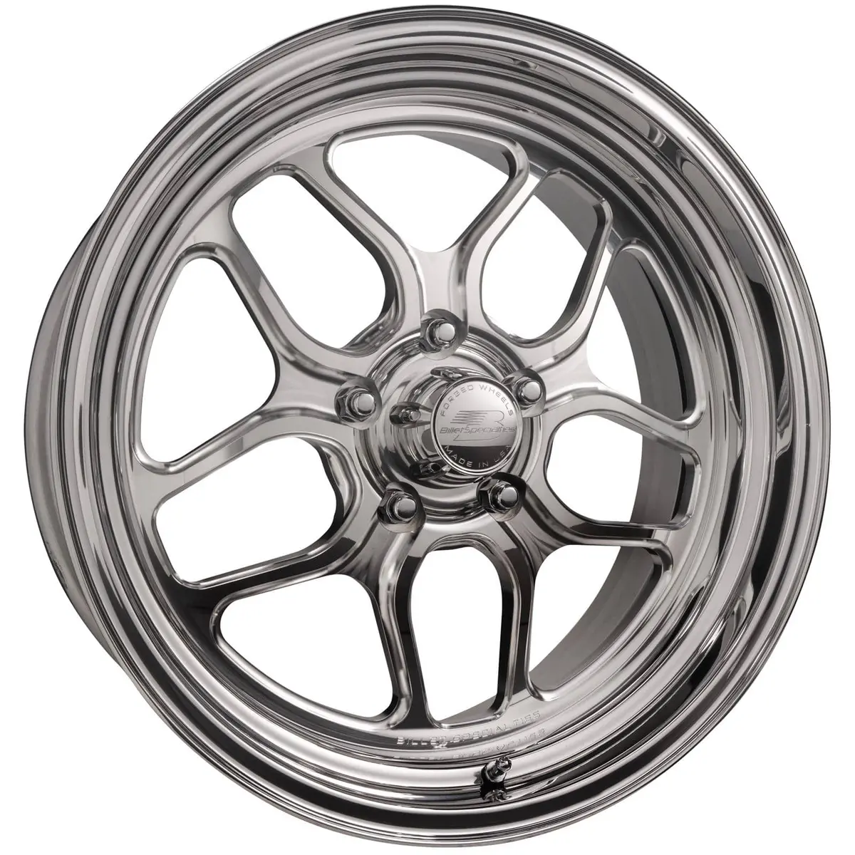 Billet Specialties Rs Series Forged Aluminum Wheels 1