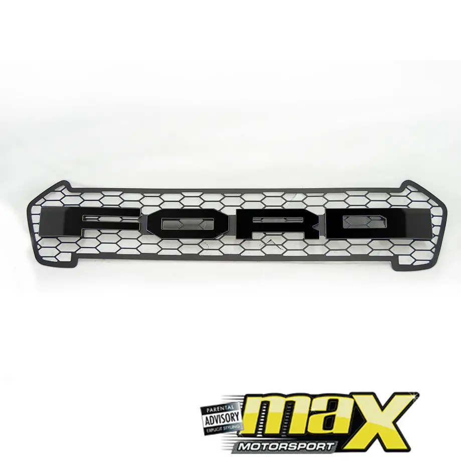 Ranger T7 (16-On) Raptor Style Grille (Black) 1