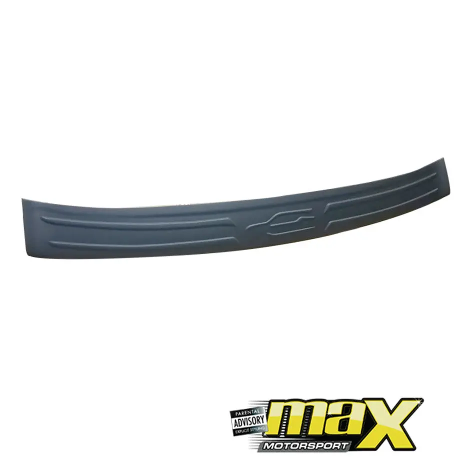 Toyota Fortuner (15-On) Rear Plastic Boot Protector 1