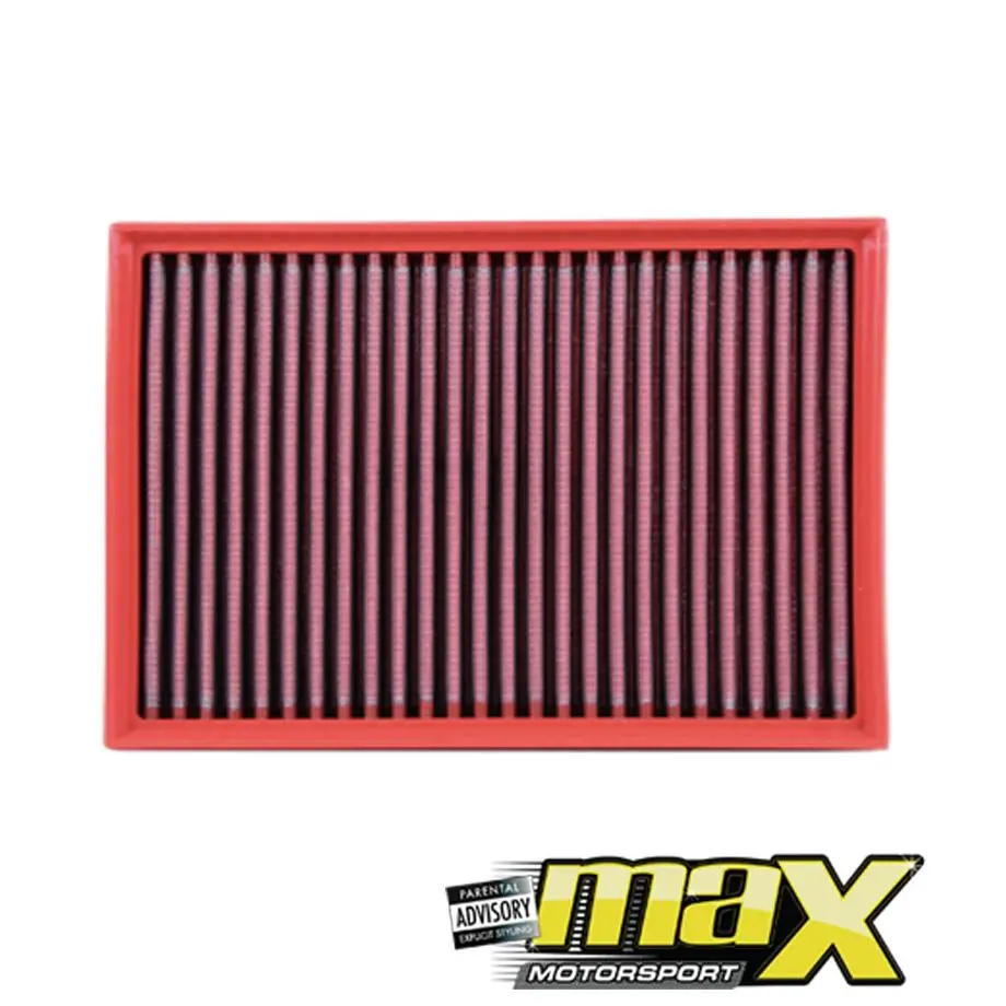 Bmc Performance Flat Pad Air Filter - To Fit Nissan Navara Np300 / Mercedes Class X (W470) 1