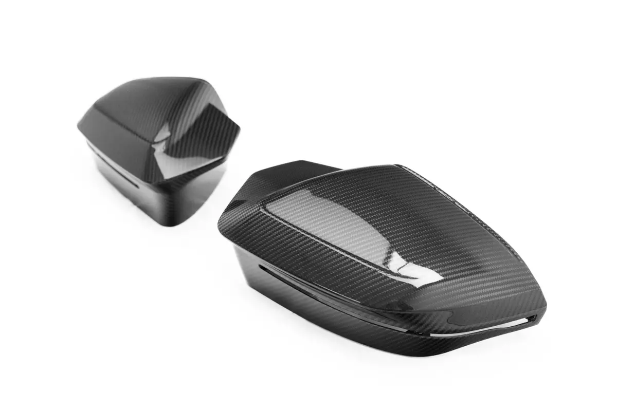 Trevora G90 M5 / G60 I5 M60 Carbon Mirror Cover Set 1
