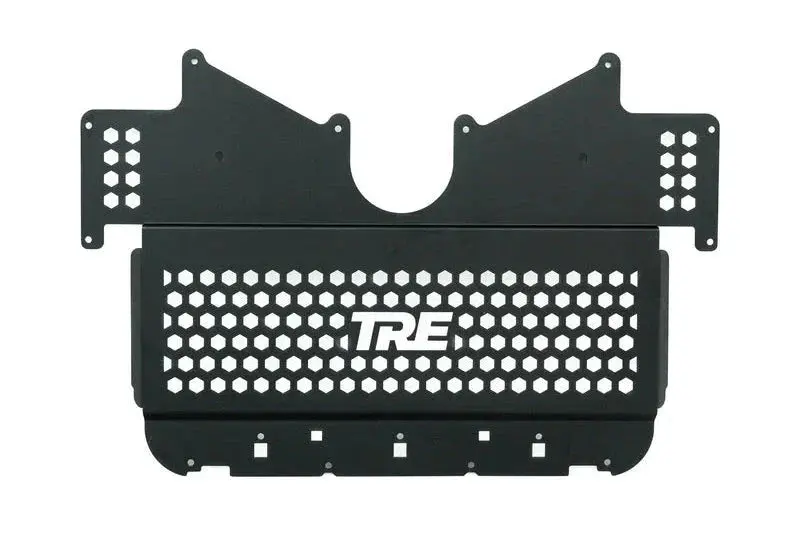 Trevora G8x M2 / M4 / M4 Metal Skid Plate Under Tray (Oil Cooler Guard) 1