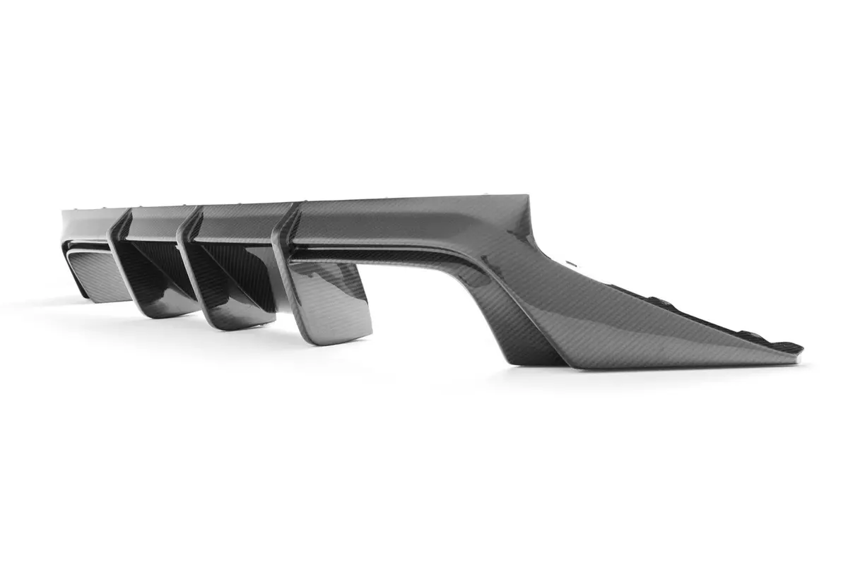 Trevora G87 M2 Tr87 Carbon Rear Diffuser 1