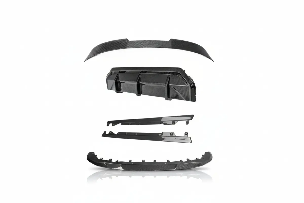Trevora Bmw G42 M240i Id-01 Full Carbon Body Kit 1