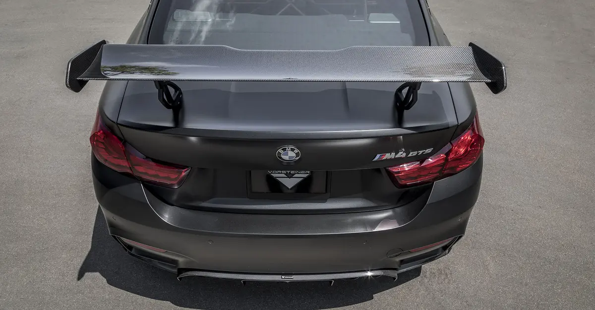 Vorsteiner Bmw F8x M3/M4 Vrs Gts Aluminum Uprights 1